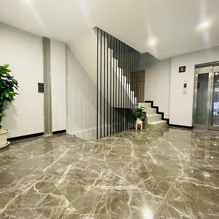 Nona Hotel, Bangkok Makkaszan Kültér fotó