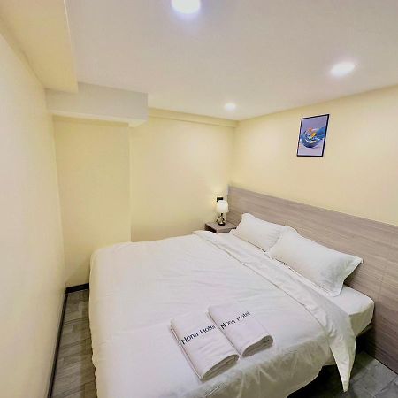 Nona Hotel, Bangkok Makkaszan Kültér fotó