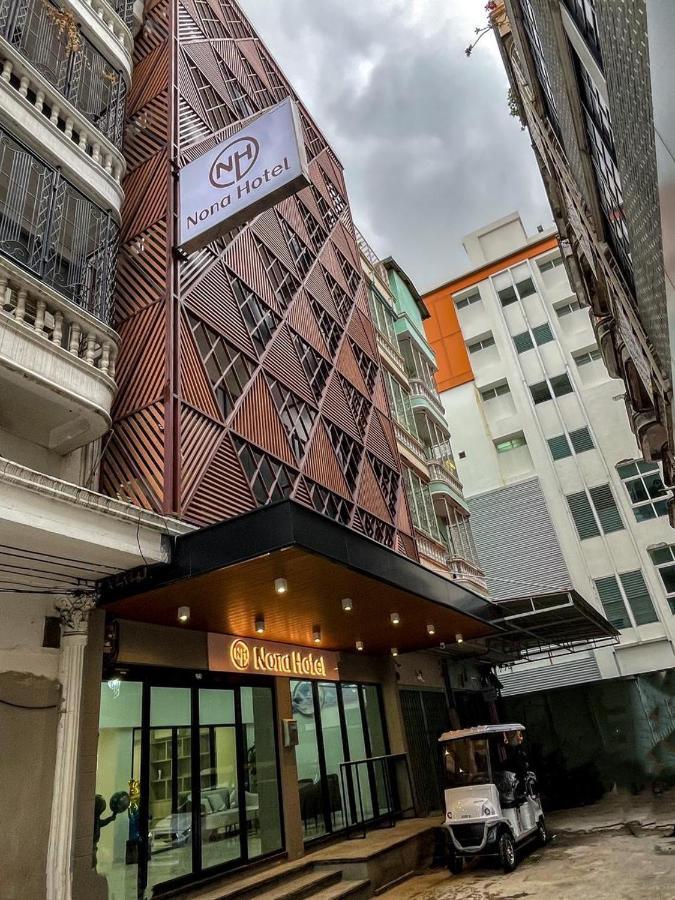 Nona Hotel, Bangkok Makkaszan Kültér fotó