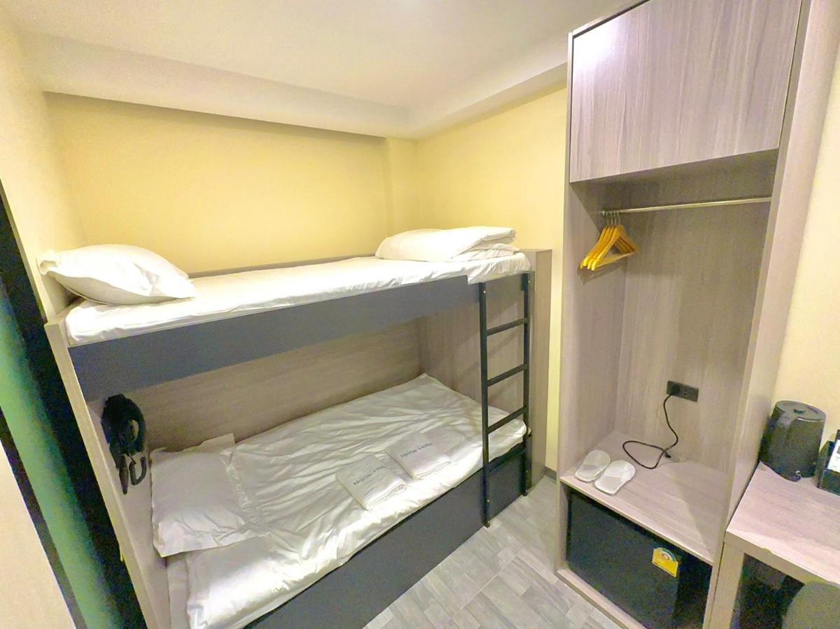 Nona Hotel, Bangkok Makkaszan Kültér fotó