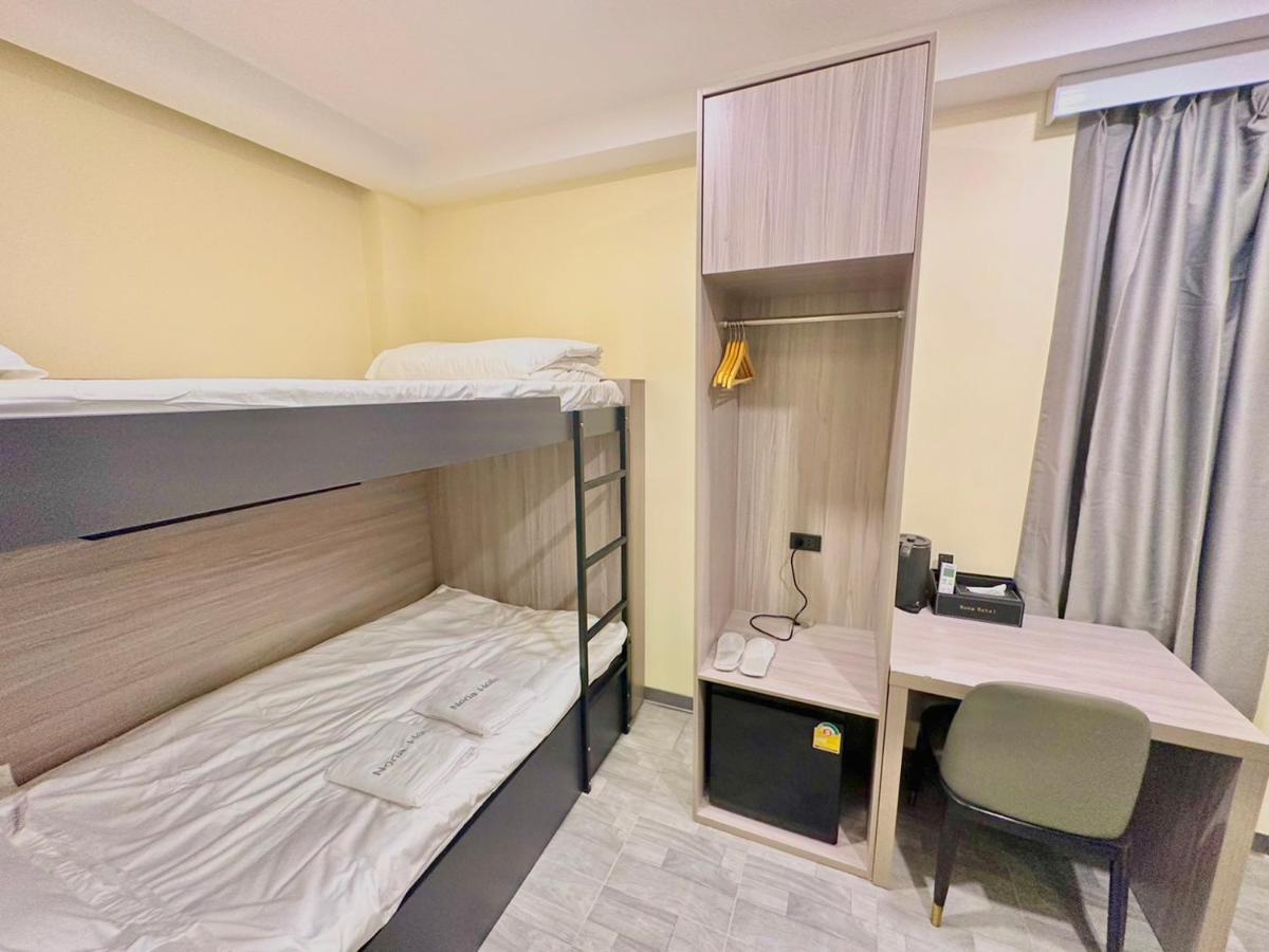 Nona Hotel, Bangkok Makkaszan Kültér fotó