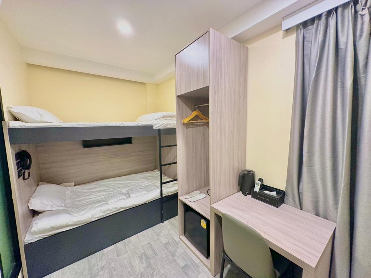 Nona Hotel, Bangkok Makkaszan Kültér fotó