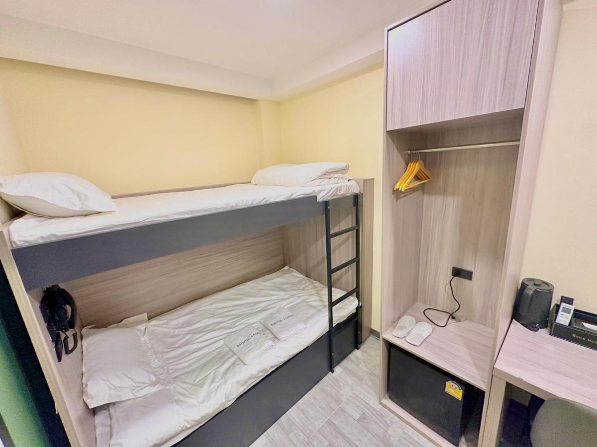 Nona Hotel, Bangkok Makkaszan Kültér fotó